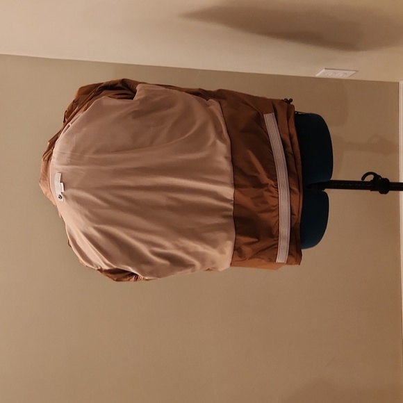 Hard to find ailin soft shell jacket with pleats. NWT - Picture 11 of 11